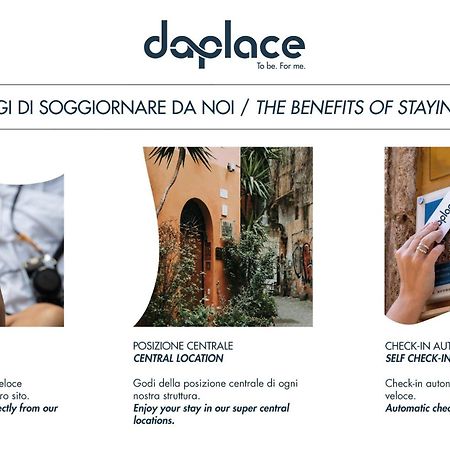 Daplace - Renzo Apartment Milánó Kültér fotó