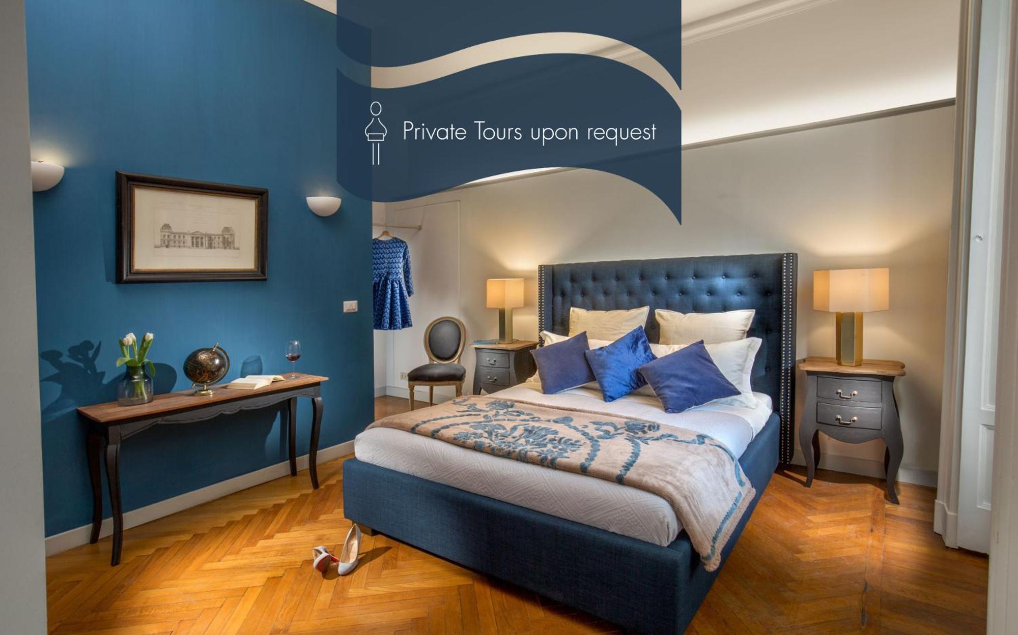 Daplace - Renzo Apartment Milánó Kültér fotó