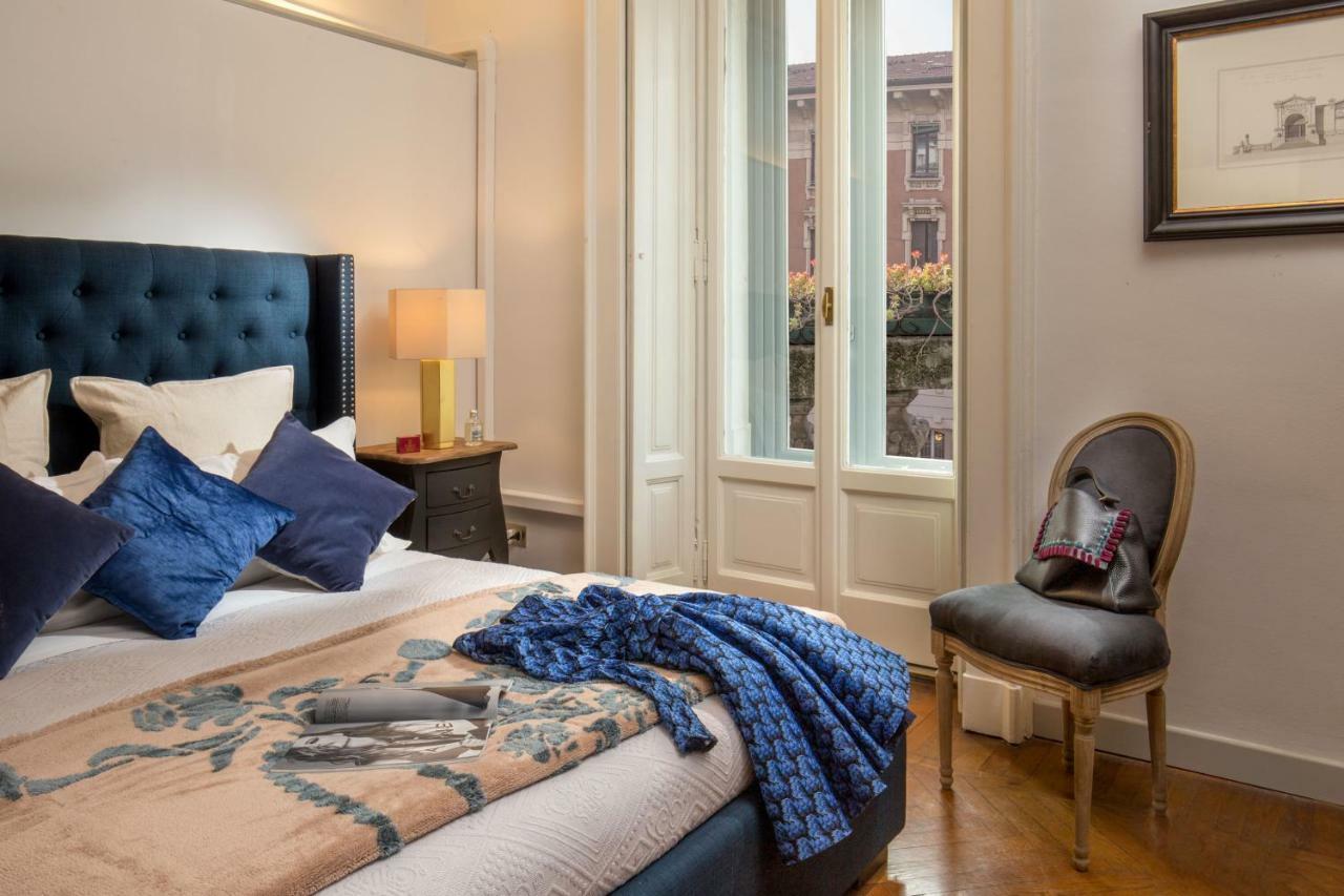 Daplace - Renzo Apartment Milánó Kültér fotó