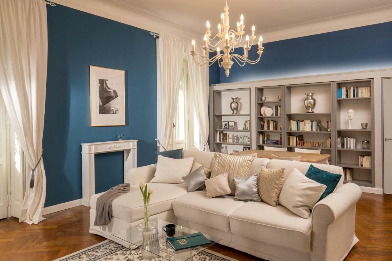 Daplace - Renzo Apartment Milánó Kültér fotó